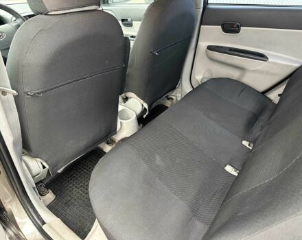 Бежевый Хендай Акцент, объемом двигателя 1.5 л и пробегом 174 тыс. км за 4990 $, фото 10 на Automoto.ua