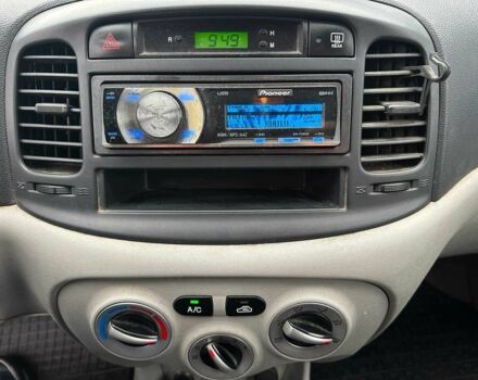 Бежевый Хендай Акцент, объемом двигателя 1.5 л и пробегом 174 тыс. км за 4990 $, фото 14 на Automoto.ua