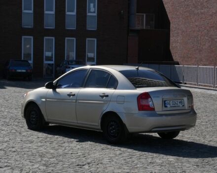 Бежевий Хендай Акцент, об'ємом двигуна 1.5 л та пробігом 335 тис. км за 4350 $, фото 19 на Automoto.ua