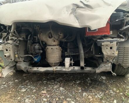 Бежевий Хендай Акцент, об'ємом двигуна 1.4 л та пробігом 240 тис. км за 2800 $, фото 3 на Automoto.ua