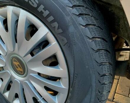 Бежевый Хендай Акцент, объемом двигателя 1.4 л и пробегом 163 тыс. км за 5300 $, фото 17 на Automoto.ua