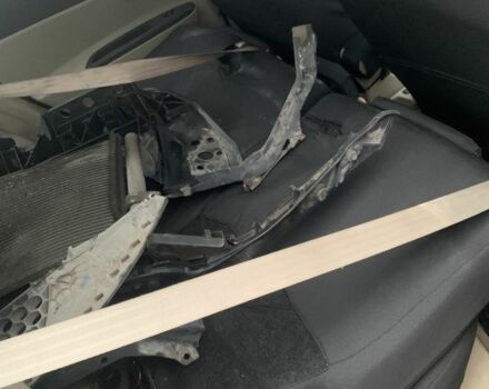 Бежевий Хендай Акцент, об'ємом двигуна 1.4 л та пробігом 240 тис. км за 2800 $, фото 7 на Automoto.ua