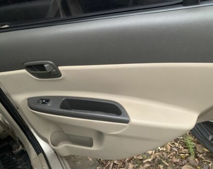 Бежевий Хендай Акцент, об'ємом двигуна 1.4 л та пробігом 240 тис. км за 2800 $, фото 8 на Automoto.ua