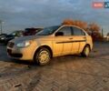 Бежевый Хендай Акцент, объемом двигателя 1.4 л и пробегом 163 тыс. км за 5300 $, фото 6 на Automoto.ua