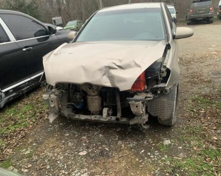 Бежевий Хендай Акцент, об'ємом двигуна 1.4 л та пробігом 240 тис. км за 2800 $, фото 2 на Automoto.ua