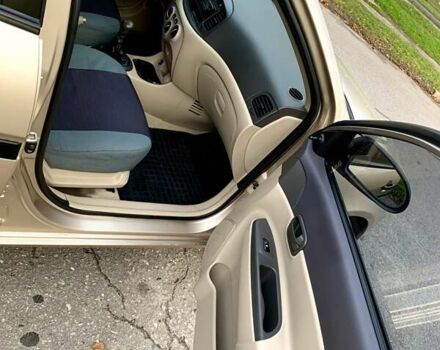 Бежевый Хендай Акцент, объемом двигателя 1.4 л и пробегом 163 тыс. км за 5300 $, фото 12 на Automoto.ua