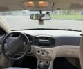 Хендай Акцент 2009 в Черкассах на Automoto.ua Бежевый Хендай Акцент, объемом двигателя 1.4 л и пробегом 200 тыс. км за 4400 $, фото 4 на Automoto.ua