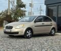 Бежевий Хендай Акцент, об'ємом двигуна 1.4 л та пробігом 290 тис. км за 3600 $, фото 1 на Automoto.ua