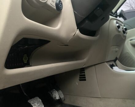 Бежевий Хендай Акцент, об'ємом двигуна 1.4 л та пробігом 240 тис. км за 2800 $, фото 12 на Automoto.ua