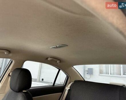 Бежевый Хендай Акцент, объемом двигателя 1.4 л и пробегом 113 тыс. км за 5900 $, фото 23 на Automoto.ua