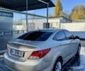 Бежевый Хендай Акцент, объемом двигателя 1.4 л и пробегом 190 тыс. км за 5750 $, фото 5 на Automoto.ua