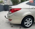 Хендай Акцент 2011 у Тернополі на Automoto.ua Бежевий Хендай Акцент, об'ємом двигуна 1.4 л та пробігом 141 тис. км за 6100 $, фото 9 на Automoto.ua