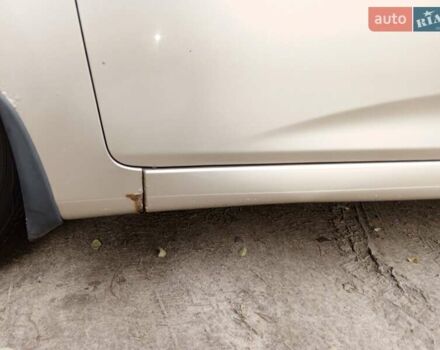 Бежевий Хендай Акцент, об'ємом двигуна 1.4 л та пробігом 160 тис. км за 6200 $, фото 26 на Automoto.ua