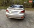 Бежевий Хендай Акцент, об'ємом двигуна 1.4 л та пробігом 160 тис. км за 6200 $, фото 18 на Automoto.ua