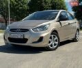 Бежевий Хендай Акцент, об'ємом двигуна 1.4 л та пробігом 138 тис. км за 5900 $, фото 1 на Automoto.ua