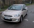 Бежевый Хендай Акцент, объемом двигателя 1.4 л и пробегом 171 тыс. км за 6800 $, фото 1 на Automoto.ua