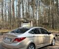 Бежевий Хендай Акцент, об'ємом двигуна 1.4 л та пробігом 150 тис. км за 6800 $, фото 2 на Automoto.ua