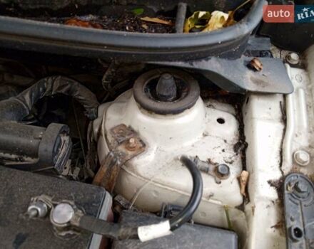 Бежевий Хендай Акцент, об'ємом двигуна 1.4 л та пробігом 160 тис. км за 6200 $, фото 3 на Automoto.ua