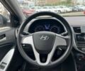 Бежевий Хендай Акцент, об'ємом двигуна 1.4 л та пробігом 125 тис. км за 6990 $, фото 14 на Automoto.ua