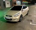 Бежевый Хендай Акцент, объемом двигателя 1.4 л и пробегом 230 тыс. км за 6000 $, фото 1 на Automoto.ua