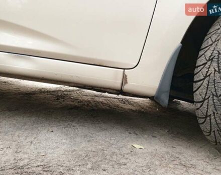 Бежевий Хендай Акцент, об'ємом двигуна 1.4 л та пробігом 160 тис. км за 6200 $, фото 29 на Automoto.ua