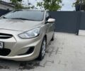 Хендай Акцент 2011 у Тернополі на Automoto.ua Бежевий Хендай Акцент, об'ємом двигуна 1.4 л та пробігом 141 тис. км за 6100 $, фото 3 на Automoto.ua