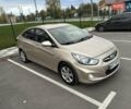 Хендай Акцент 2011 у Бородянке на Automoto.ua Бежевий Хендай Акцент, об'ємом двигуна 1.4 л та пробігом 240 тис. км за 6999 $, фото 11 на Automoto.ua