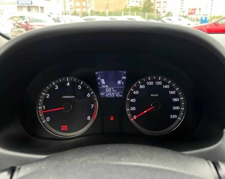 Бежевий Хендай Акцент, об'ємом двигуна 1.4 л та пробігом 125 тис. км за 6990 $, фото 19 на Automoto.ua