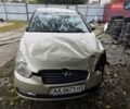 Бежевый Хендай Акцент, объемом двигателя 1.59 л и пробегом 150 тыс. км за 1200 $, фото 2 на Automoto.ua