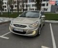 Хендай Акцент 2011 у Бородянке на Automoto.ua Бежевий Хендай Акцент, об'ємом двигуна 1.4 л та пробігом 240 тис. км за 6999 $, фото 4 на Automoto.ua