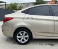 Хендай Акцент 2011 у Тернополі на Automoto.ua Бежевий Хендай Акцент, об'ємом двигуна 1.4 л та пробігом 141 тис. км за 6100 $, фото 7 на Automoto.ua