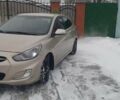 Бежевый Хендай Акцент, объемом двигателя 1.6 л и пробегом 188 тыс. км за 5800 $, фото 1 на Automoto.ua