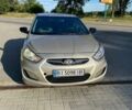 Бежевый Хендай Акцент, объемом двигателя 1.4 л и пробегом 264 тыс. км за 5400 $, фото 8 на Automoto.ua