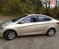 Бежевий Хендай Акцент, об'ємом двигуна 1.4 л та пробігом 160 тис. км за 6200 $, фото 1 на Automoto.ua