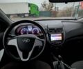Бежевый Хендай Акцент, объемом двигателя 1.4 л и пробегом 171 тыс. км за 6800 $, фото 7 на Automoto.ua