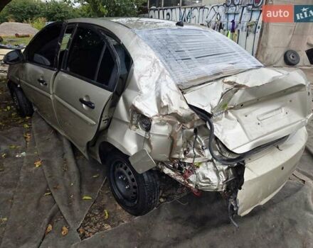 Бежевий Хендай Акцент, об'ємом двигуна 1.59 л та пробігом 150 тис. км за 1200 $, фото 5 на Automoto.ua