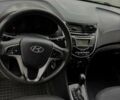 Хендай Акцент 2011 у Бородянке на Automoto.ua Бежевий Хендай Акцент, об'ємом двигуна 1.4 л та пробігом 240 тис. км за 6999 $, фото 10 на Automoto.ua