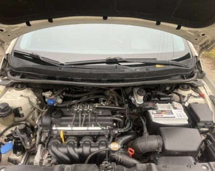 Бежевый Хендай Акцент, объемом двигателя 1.6 л и пробегом 181 тыс. км за 7400 $, фото 13 на Automoto.ua