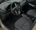 Хендай Акцент 2011 у Бородянке на Automoto.ua Бежевий Хендай Акцент, об'ємом двигуна 1.4 л та пробігом 240 тис. км за 6999 $, фото 9 на Automoto.ua