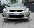 Хендай Акцент 2011 у Тернополі на Automoto.ua Бежевий Хендай Акцент, об'ємом двигуна 1.4 л та пробігом 141 тис. км за 6100 $, фото 1 на Automoto.ua