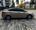 Бежевый Хендай Акцент, объемом двигателя 1.4 л и пробегом 40 тыс. км за 9100 $, фото 10 на Automoto.ua
