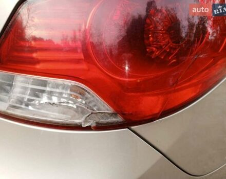 Бежевий Хендай Акцент, об'ємом двигуна 1.4 л та пробігом 160 тис. км за 6200 $, фото 23 на Automoto.ua