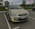 Хендай Акцент 2011 у Бородянке на Automoto.ua Бежевий Хендай Акцент, об'ємом двигуна 1.4 л та пробігом 240 тис. км за 6999 $, фото 3 на Automoto.ua
