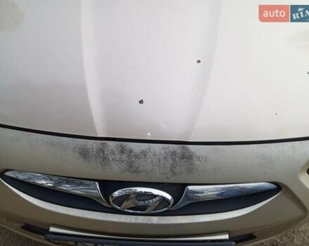 Бежевий Хендай Акцент, об'ємом двигуна 1.4 л та пробігом 160 тис. км за 6200 $, фото 30 на Automoto.ua
