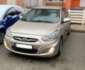 Бежевий Хендай Акцент, об'ємом двигуна 1.6 л та пробігом 140 тис. км за 7900 $, фото 1 на Automoto.ua