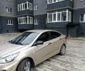 Бежевый Хендай Акцент, объемом двигателя 1.4 л и пробегом 40 тыс. км за 9100 $, фото 15 на Automoto.ua