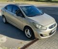 Бежевый Хендай Акцент, объемом двигателя 1.4 л и пробегом 264 тыс. км за 5400 $, фото 1 на Automoto.ua