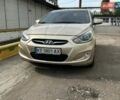Бежевый Хендай Акцент, объемом двигателя 1.59 л и пробегом 160 тыс. км за 8200 $, фото 1 на Automoto.ua