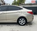 Хендай Акцент 2011 у Тернополі на Automoto.ua Бежевий Хендай Акцент, об'ємом двигуна 1.4 л та пробігом 141 тис. км за 6100 $, фото 8 на Automoto.ua