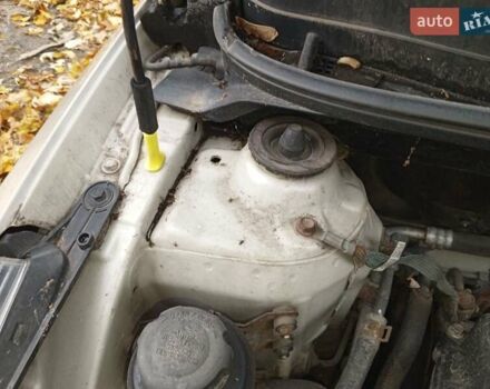 Бежевий Хендай Акцент, об'ємом двигуна 1.4 л та пробігом 160 тис. км за 6200 $, фото 7 на Automoto.ua